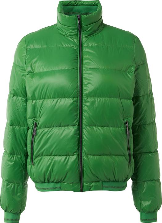 Actual product image Comma Outdoor-Jacke Pufferjacke mit Stehkragen und Rippbündchen (36)
