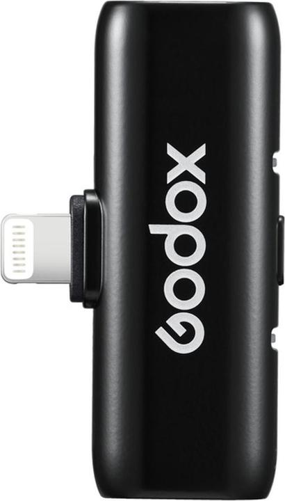 Image du produit Godox WES1 KIT2 Système de microphone sans fil 2.5GHz