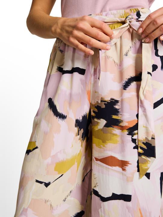 Produktbild Tom Tailor loose fit palazzo pants (W38/L32)