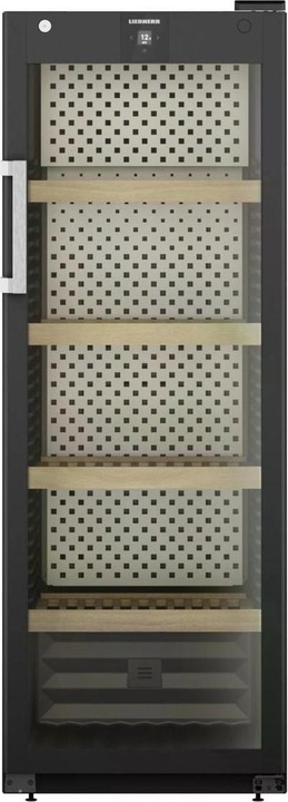 Immagine prodotto Liebherr Armadio climatizzato per vino GrandCru Selection WPbli 5031 Nero