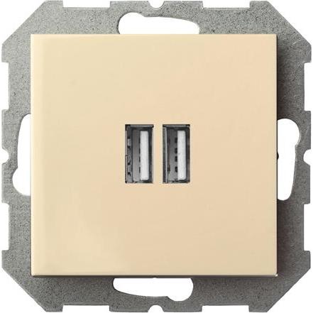 Liregus CHARGER USB ĮUK-2-01 2VT 3.4A SANDY EPS, USB Ladegerät