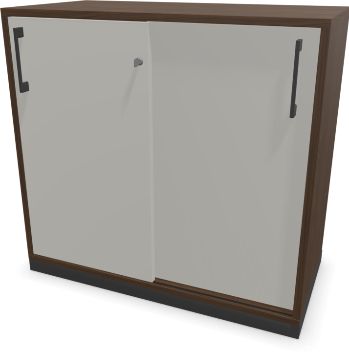 Dark grey, Pearl grey, Walnut decor dark with structure