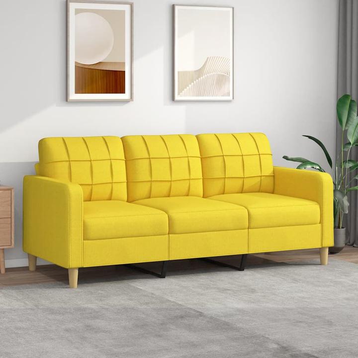Produktbild vidaXL 3-Sitzer-Sofa (3-Sitzer)