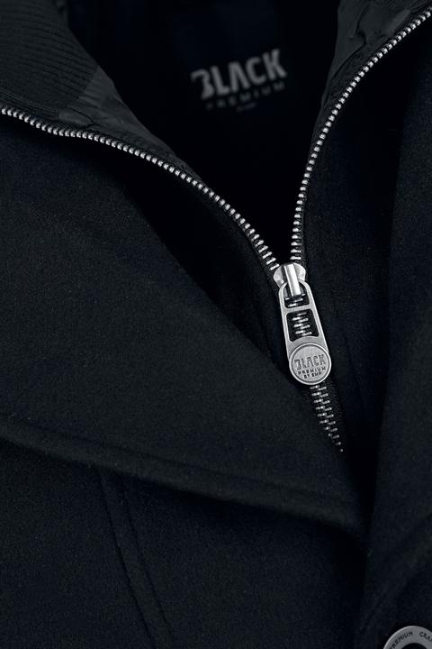 Produktbild Black Premium Coat 2 in1 Look