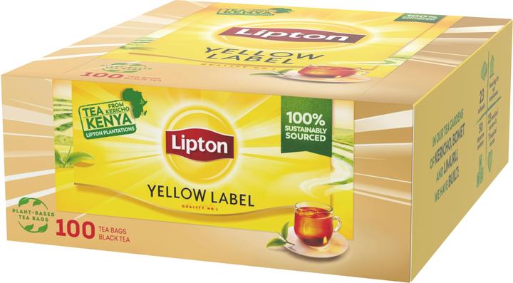 Immagine prodotto Lipton Yellow Label (150 g)