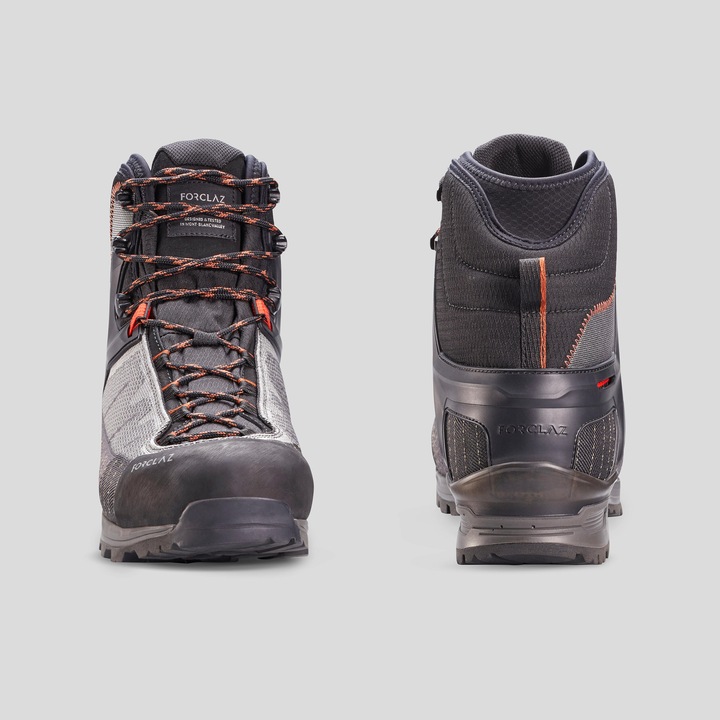 Produktbild Forclaz Trekkingschuhe Herren wasserdicht Vibram - MT500 Matryx Evo (40)