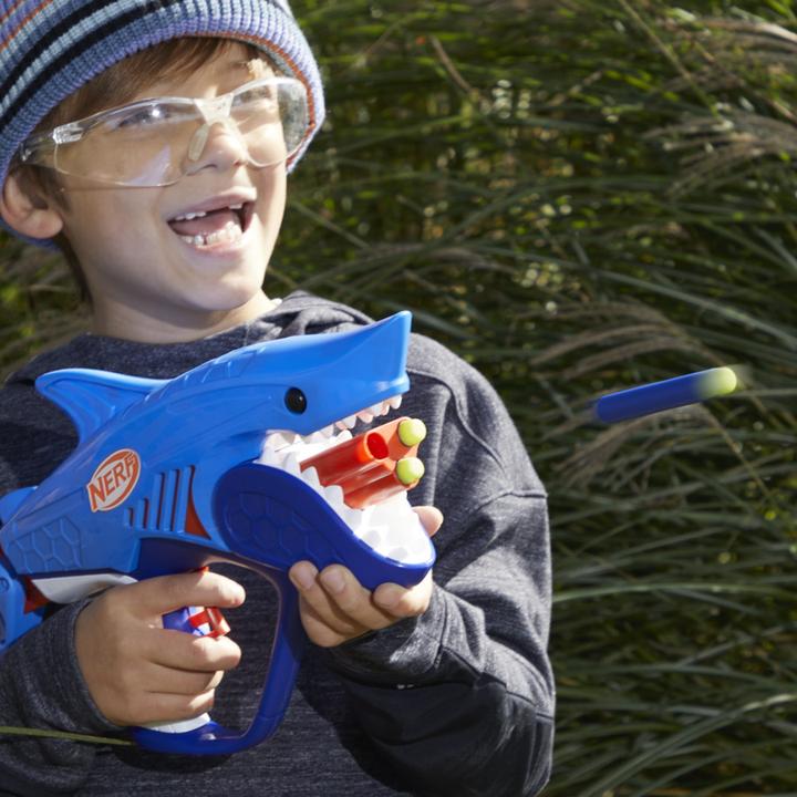 Produktbild Nerf Sharkfire