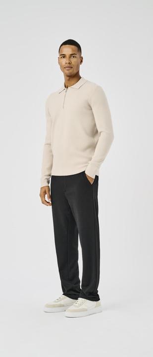 Actual product image Only & Sons Onscooper Reg Ls 12 Half Zip Polo (XXL)