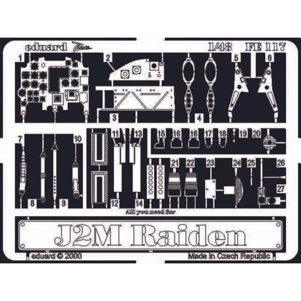 Eduard J2M Raiden