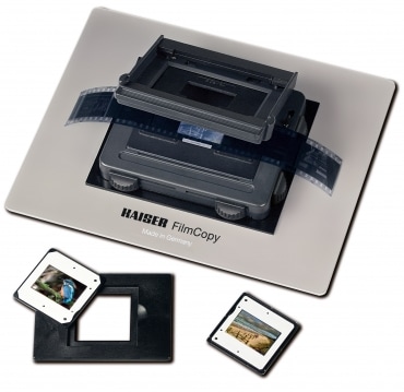 Image du produit Kaiser Fototechnik Kaiser FilmCopy Vario (émulsion photographique)