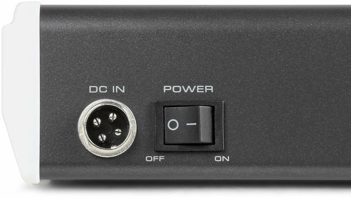 Actual product image Vonyx Mixer VMM-K802 (Studio- and Livemixer)