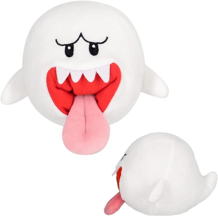 Actual product image Together Plus Super Mario - Big Buu Huu (27 cm) - Soft toy (27 cm)