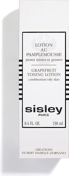Actual product image Sisley botanical grapefruit (Facial cleansing wipes, 250 ml)