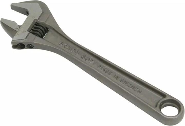 Produktbild Bahco Rollgabelschlüssel mit Zentralmutter, phosphatiert, 205 mm (27 mm)