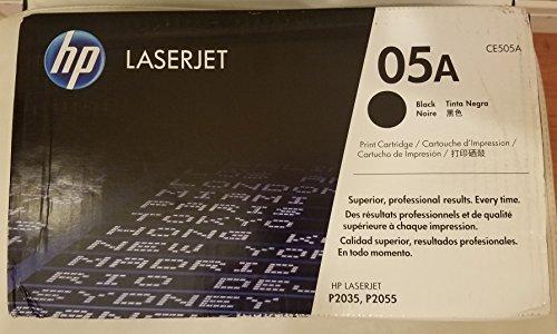 Actual product image HP 05a (FC)