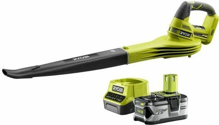 Actual product image Ryobi Blower 18V (Rechargeable battery operated, Leaf blower)