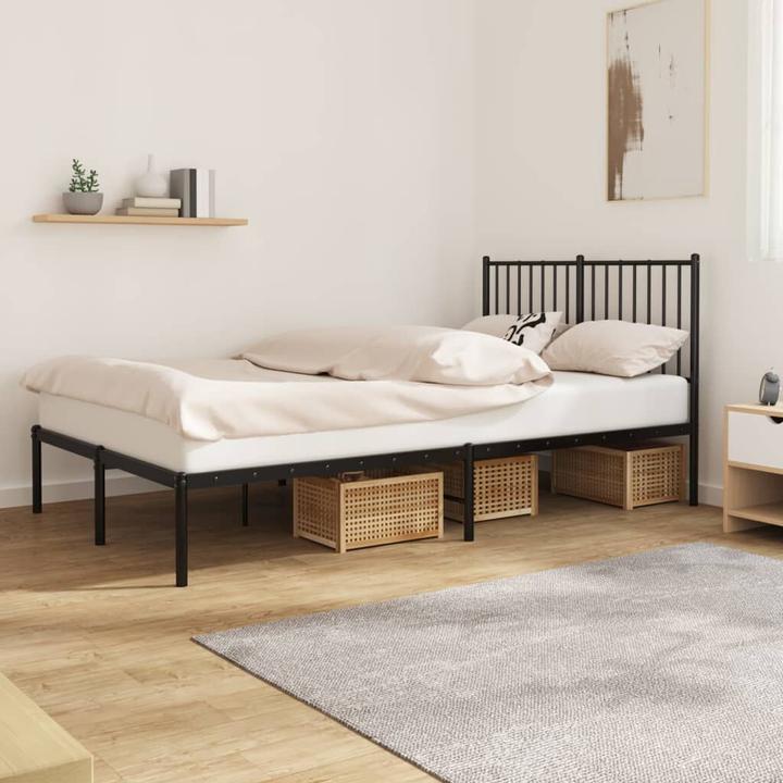 Image du produit vidaXL Bettgestell (120 x 200 cm)