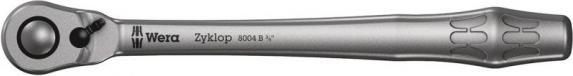 Actual product image Wera 8004 B Zyklop Metal Ratchet (3/8")