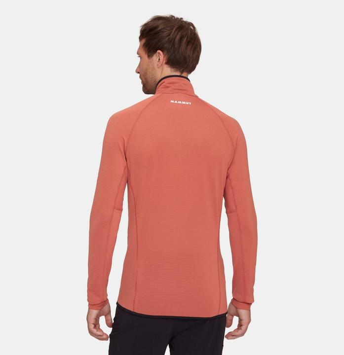 Actual product image Mammut Aenergy Light ML Half Zip Pull Men (S)