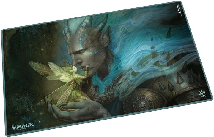 Actual product image Ultimate Guard Play-Mat Magic: The Gathering "Lorwyn Eclipsed" - Blue Common