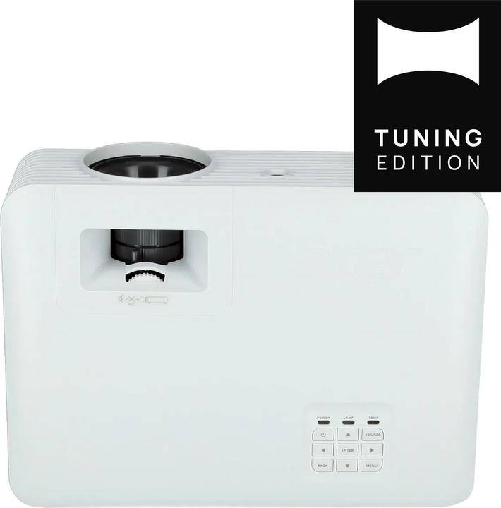 Produktbild Acer Vero HL6810ATV Laser Beamer 4.000 ANSI Lumen (4K, 4000 lm, 1.15 - 1.5:1)