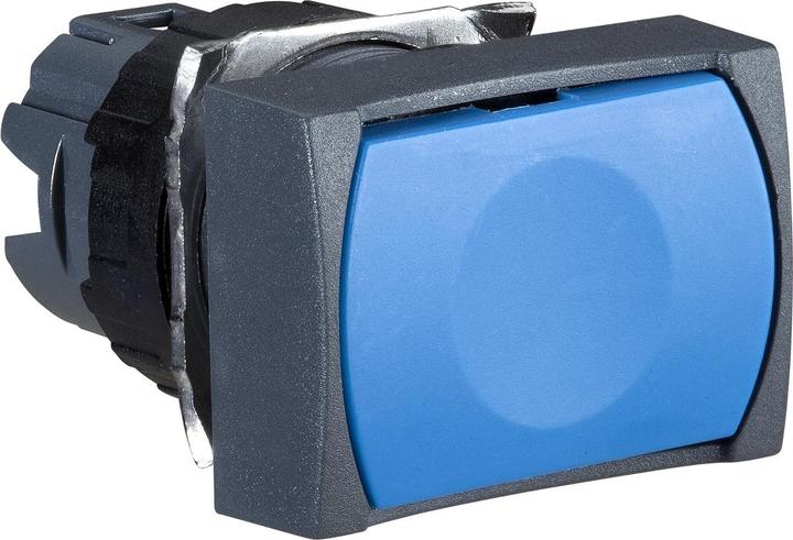 Produktbild Schneider Electric Taster 16mm Tastkopf blau