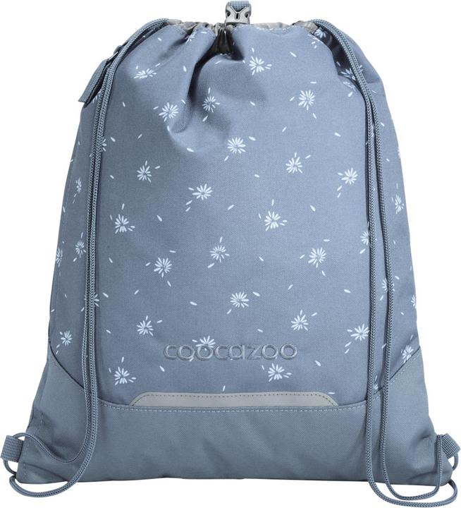 Bloomy Daisy, Light grey