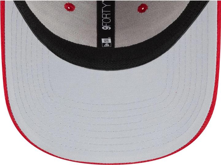 Actual product image New Era 9Forty Stretch Training 2023 San Francisco 49Ers