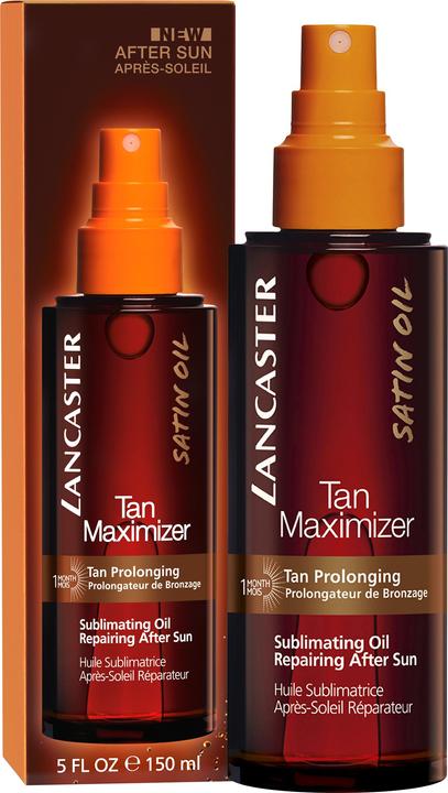 Produktbild Lancaster Tan Maximizer (150 ml, After Sun Spray)