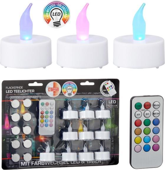 Immagine prodotto Trend-24 Teelicht (10 x)