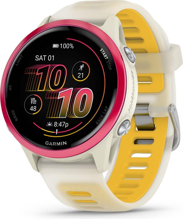 Produktbild Garmin Forerunner 570 (42.40 mm, nur WLAN)