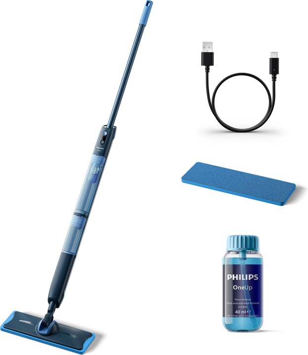 Philips OneUp elektrische Mopp 5000 Series