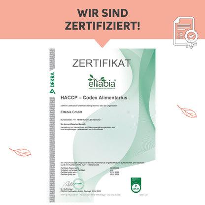 Actual product image Eltabia Collagen capsules (Capsules)