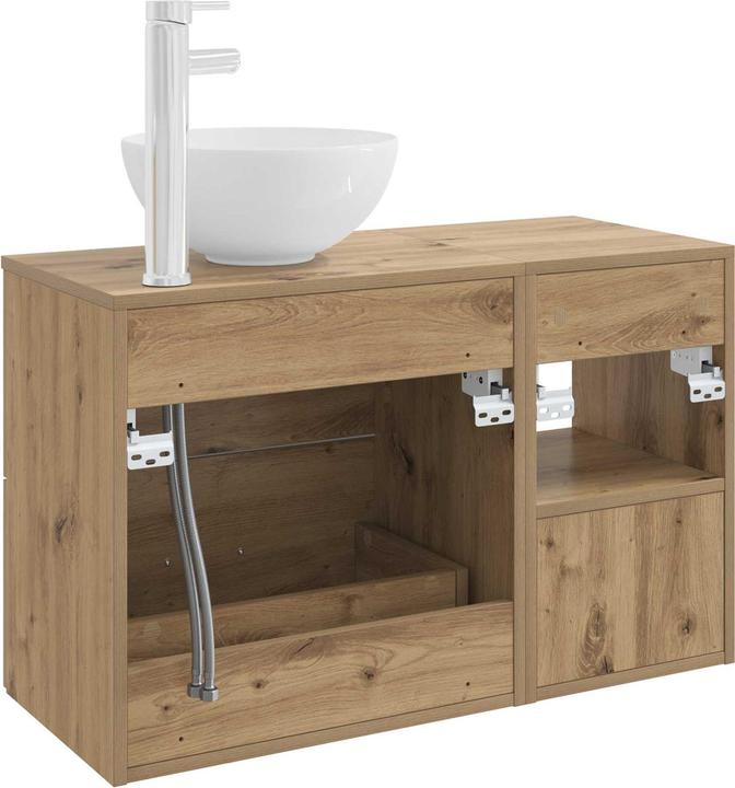 Produktbild vidaXL Badezimmermöbel