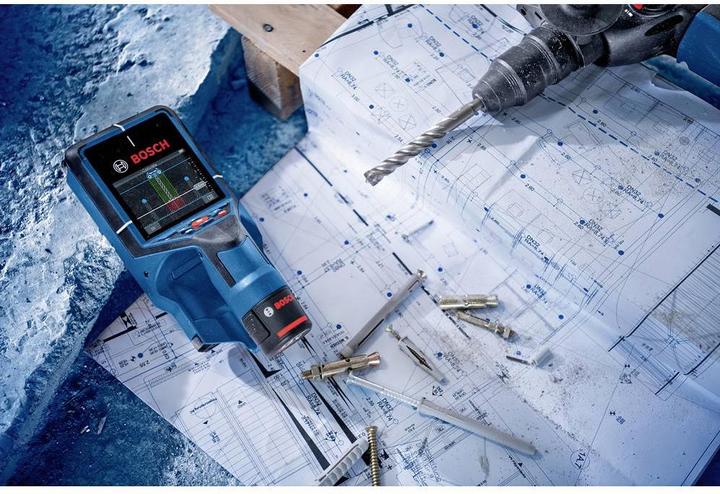 Produktbild Bosch Professional D-tect 200 C