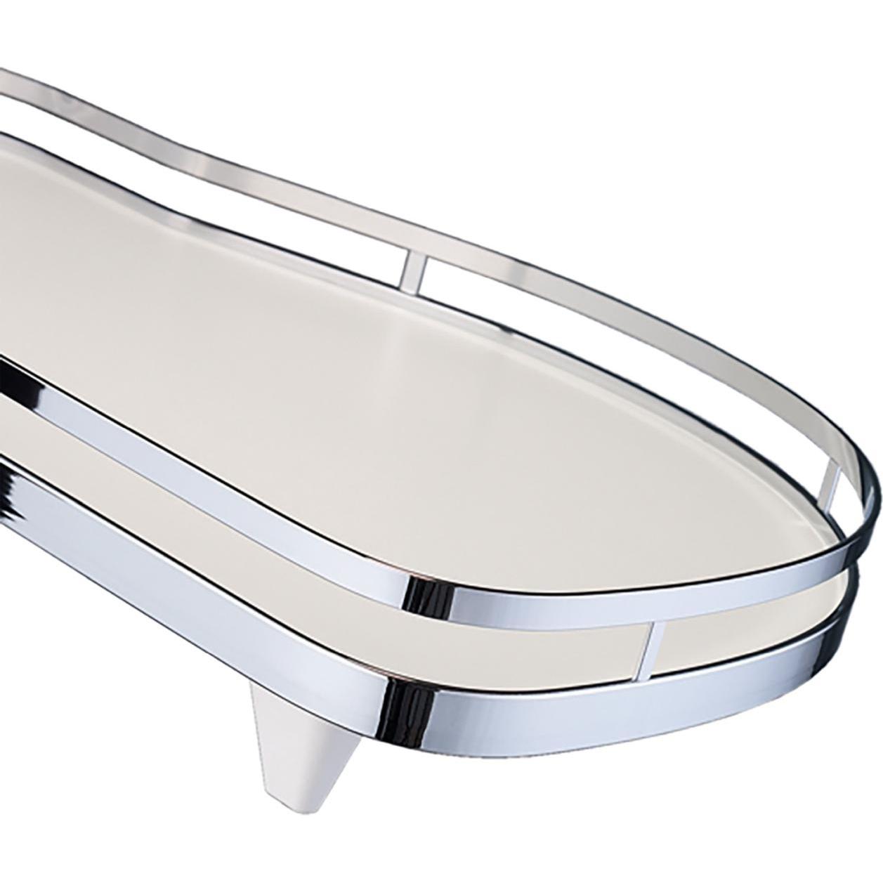 Hettich, Möbelausstattung, Eckschrank-Schwenkbeschläge LeMans II Arena STYLE (1 Stk.)