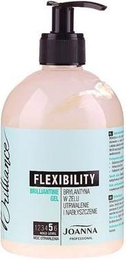 Immagine prodotto Joanna Professional - Brillance brilliantine in gel per capelli 200g (Gel per capelli)