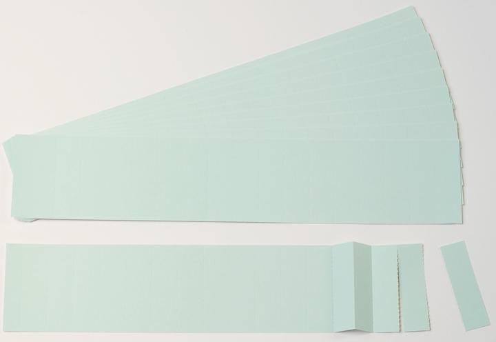 Immagine prodotto Ultradex Cartoncino 7 x 1,7 cm (L x A) 190g/m² azzurro 170 pezzi/confezione.