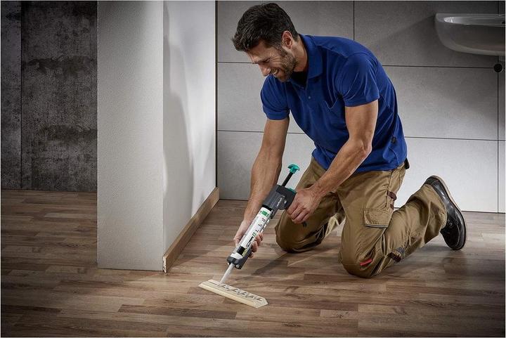 Immagine prodotto wolfcraft 1 pistola a cartuccia MG 600 PROFESSIONAL