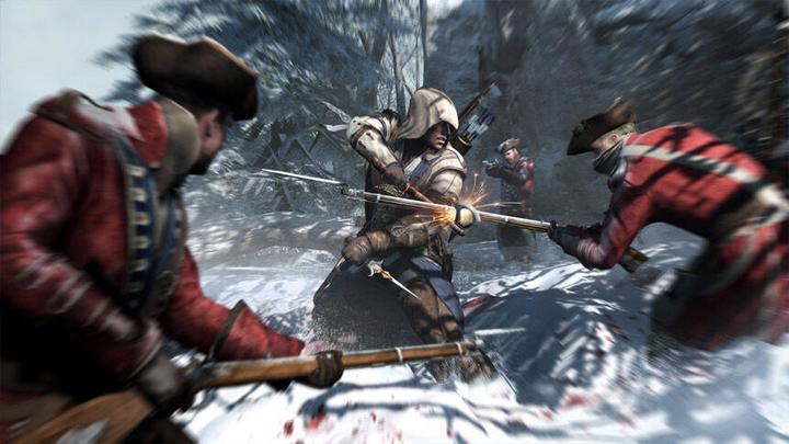 Immagine prodotto Ubisoft Assassin's Creed III (3) (Wii U, DE)