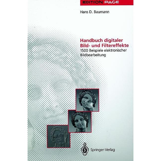 Handbuch digitaler Bild- und Filtereffekte, Fachbücher