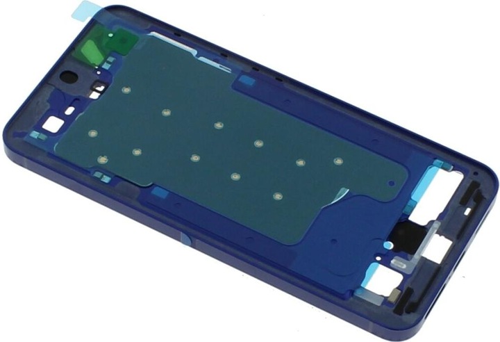 Actual product image Samsung Original Galaxy S25 Rahmen Navy