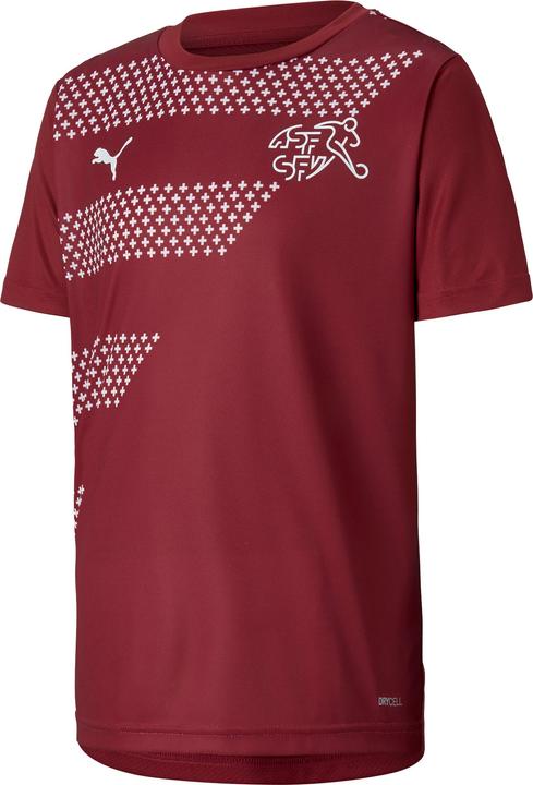 Puma Swiss Stadium Kinder Jersey (140)