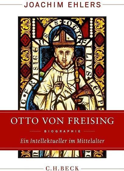 Produktbild Otto von Freising (Deutsch, Joachim Ehlers, 2013)