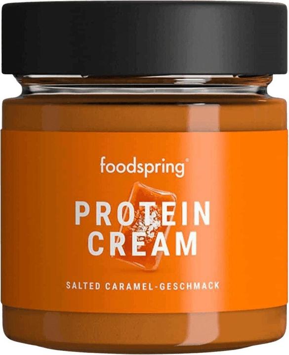 Actual product image Foodspring Protein Cream (200 g)