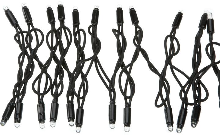 Star Trading Lichtervorhang Curtain (1 m)