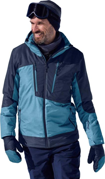 Immagine prodotto Mountain Warehouse Supernova Giacca da Sci Impermeabile Uomo (M)