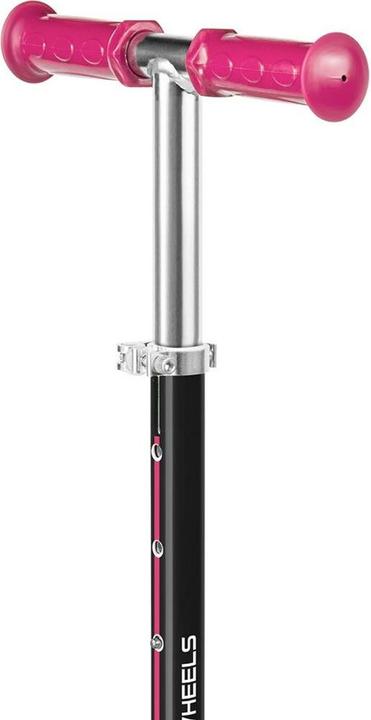 Actual product image Rebel Three-wheel scooter KIDS WHEELS Pink