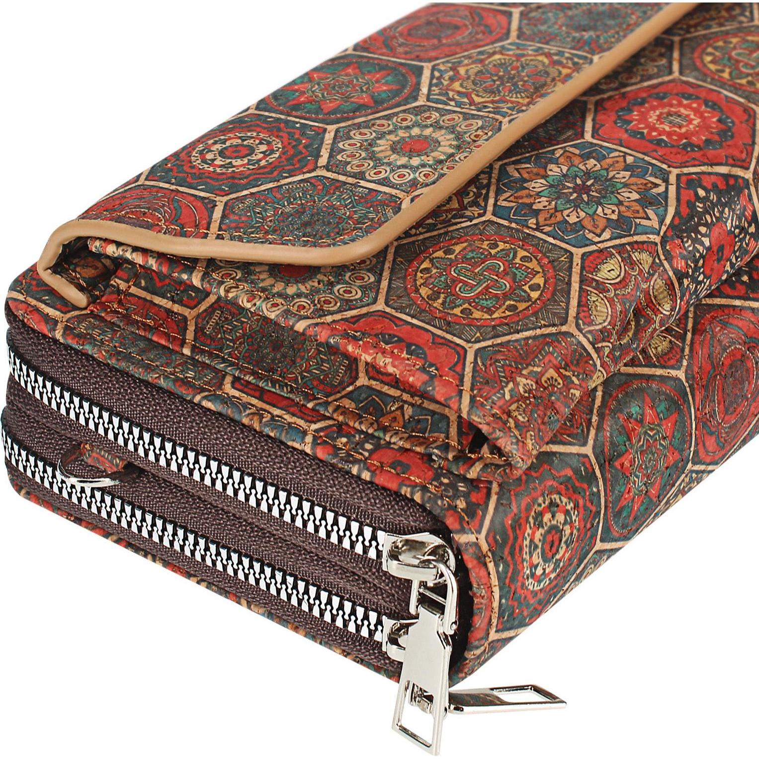 Thumbnail - Avizar, Handtasche, CorkInspire Korktasche, Mehrfarbig