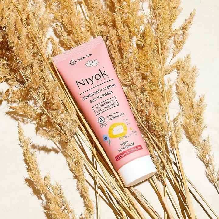 Produktbild Niyok Kokosöl (75 ml)